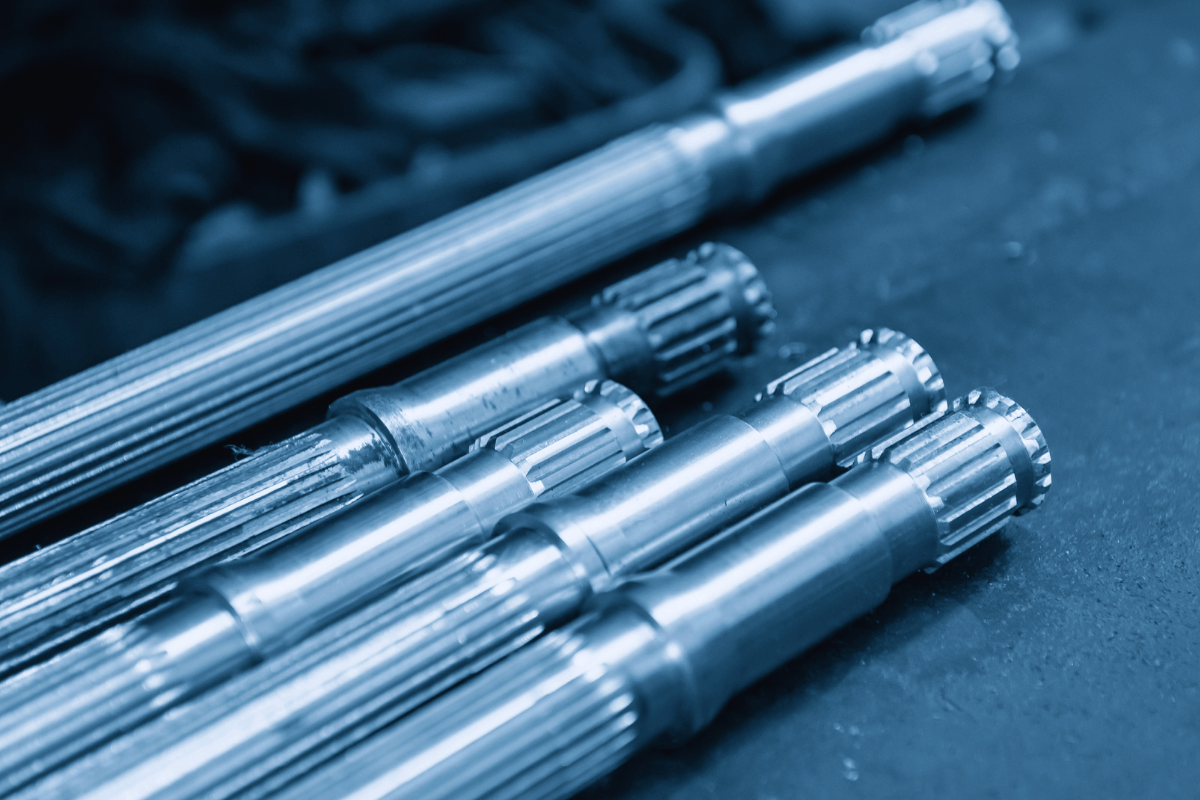 Spline Gear