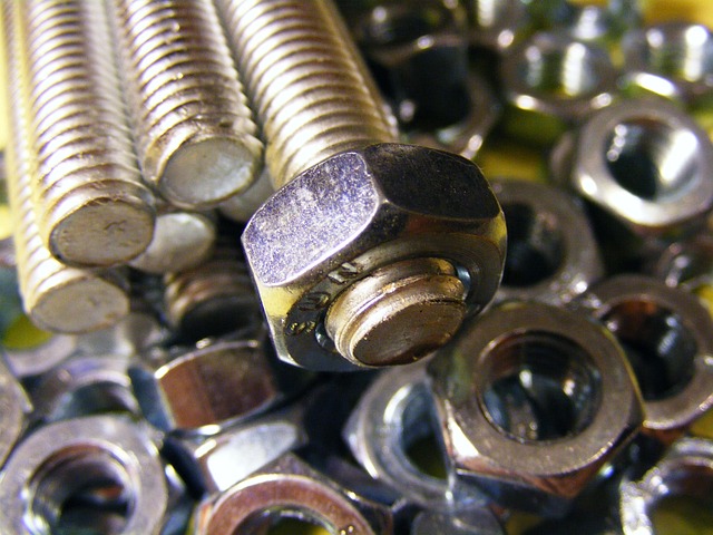Machining Part