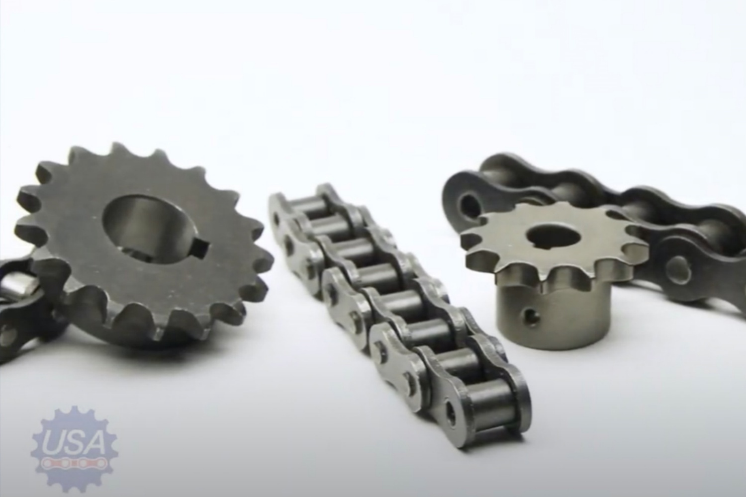 Industrial sprockets