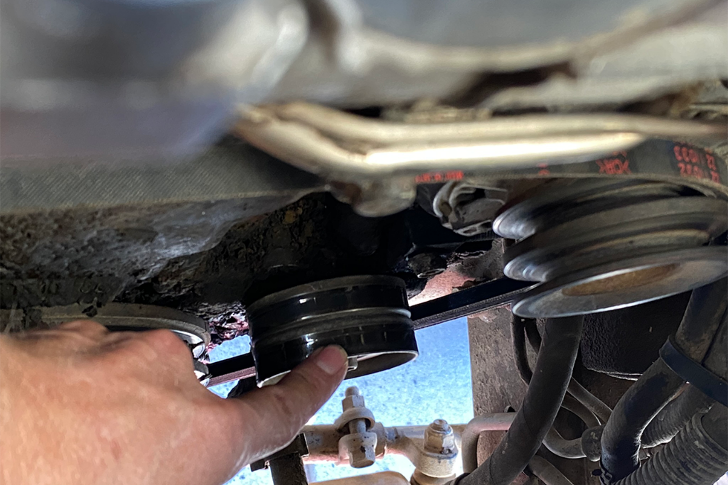 V-Belt Pulleys