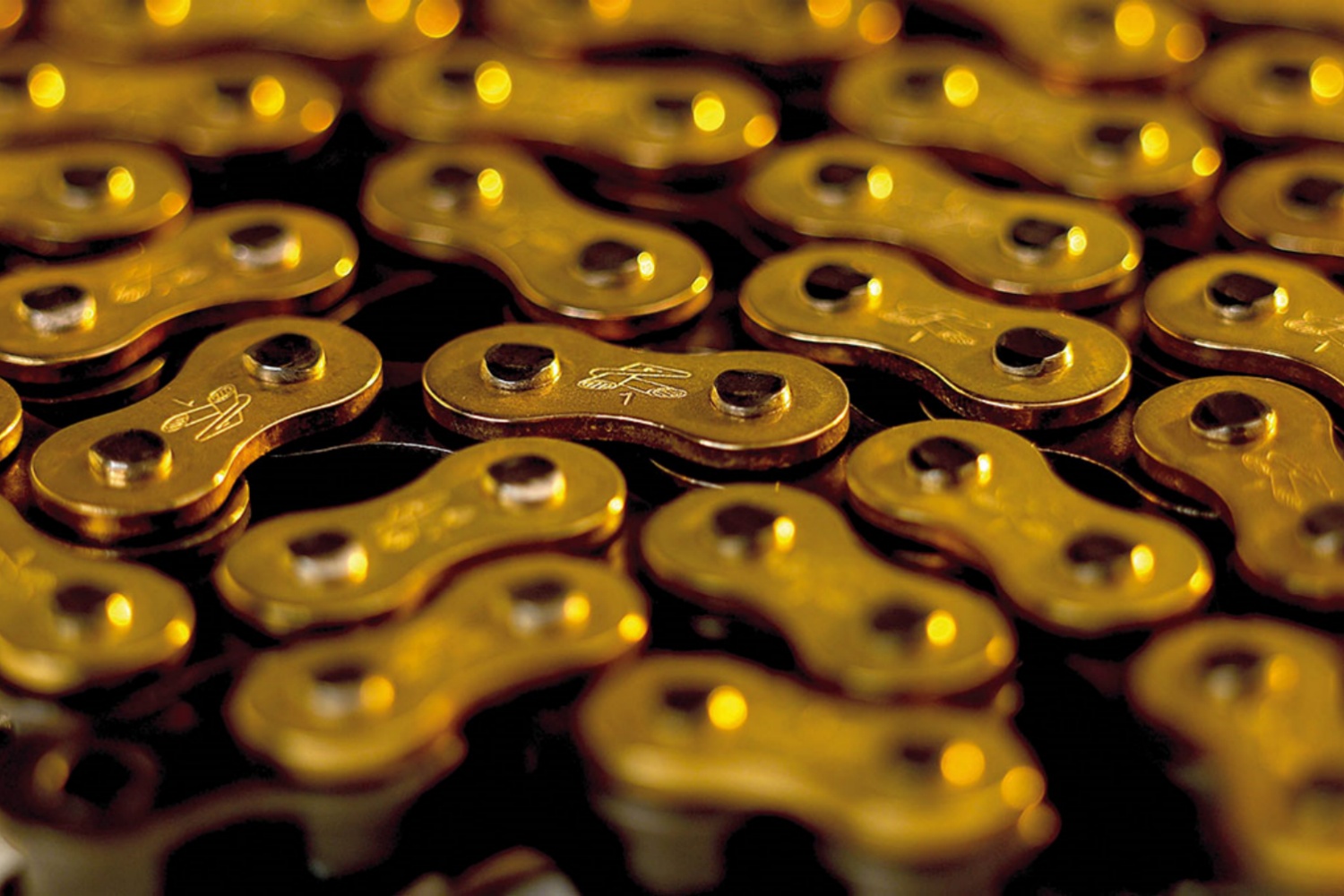Custom Sprockets