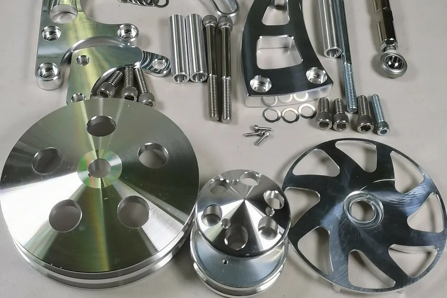 V-Belt Pulley