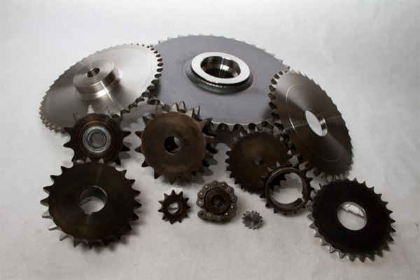 Industrial sprockets