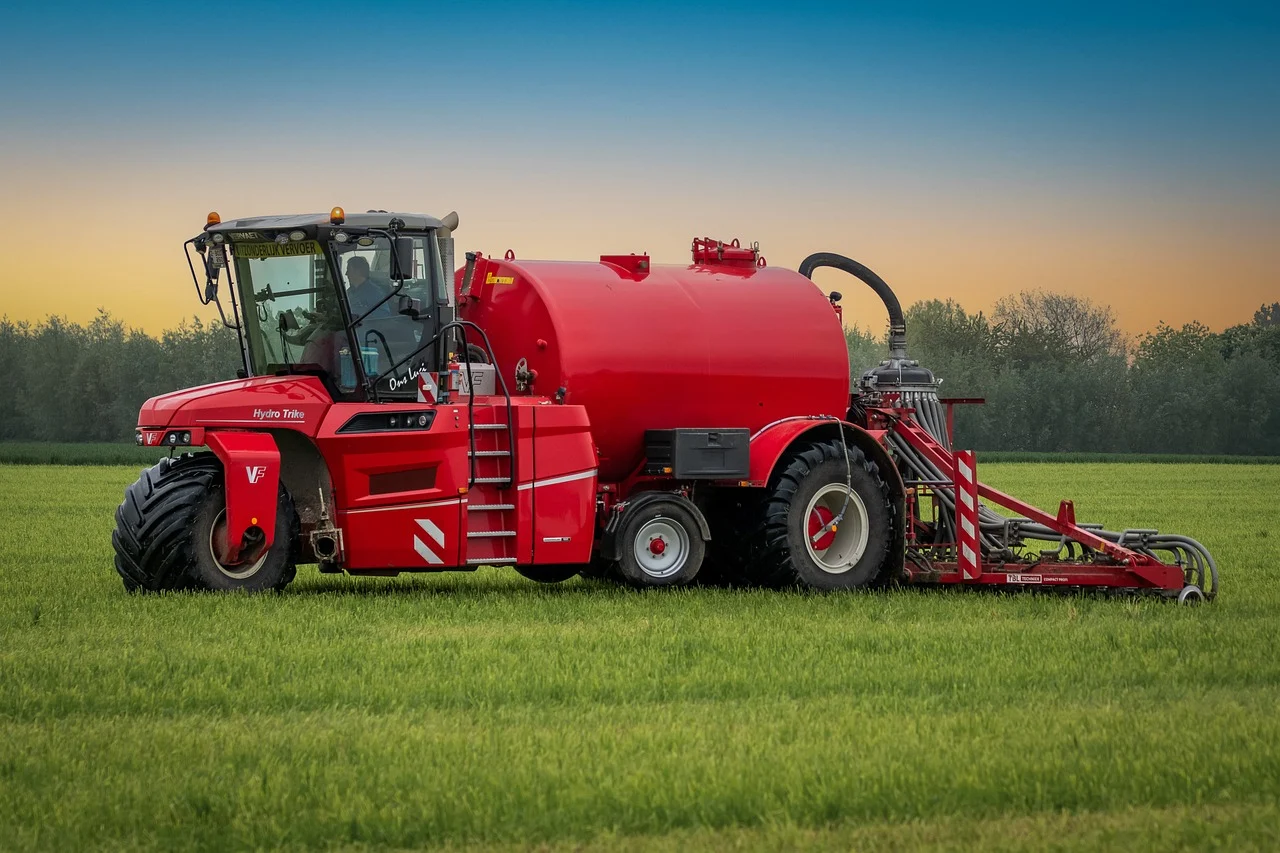 Agricultural Gear