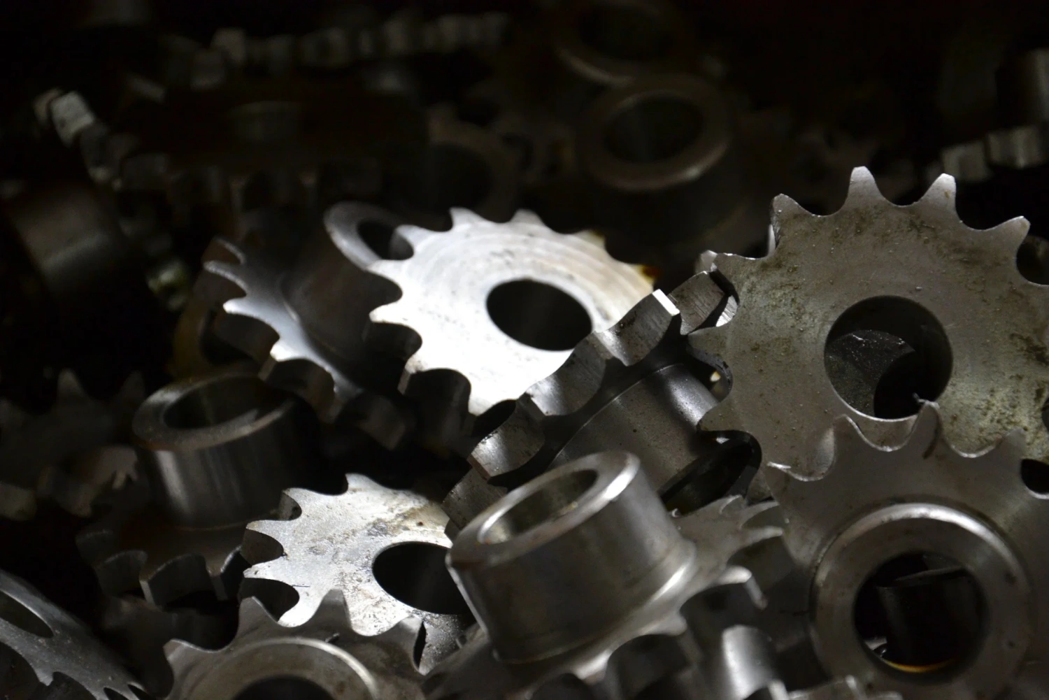 High-Quality Sprockets