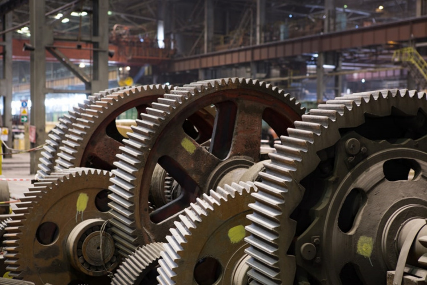 Industrial Gears