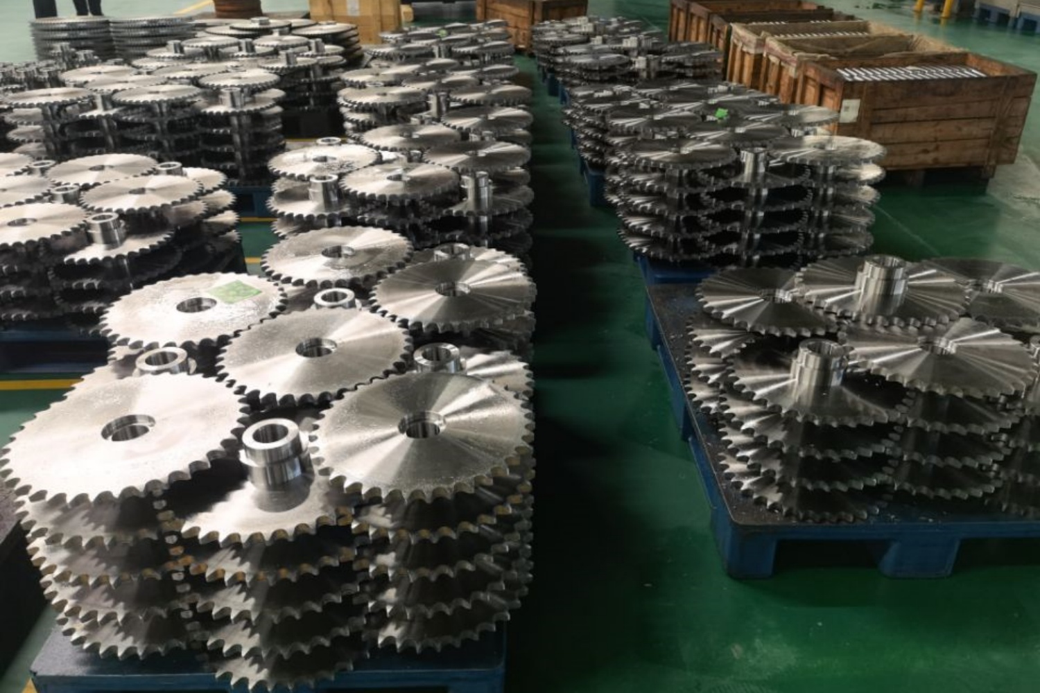 Industrial Sprockets