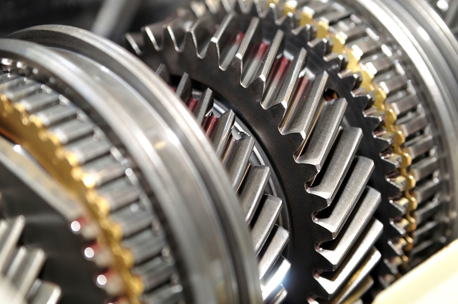 Spur Gears