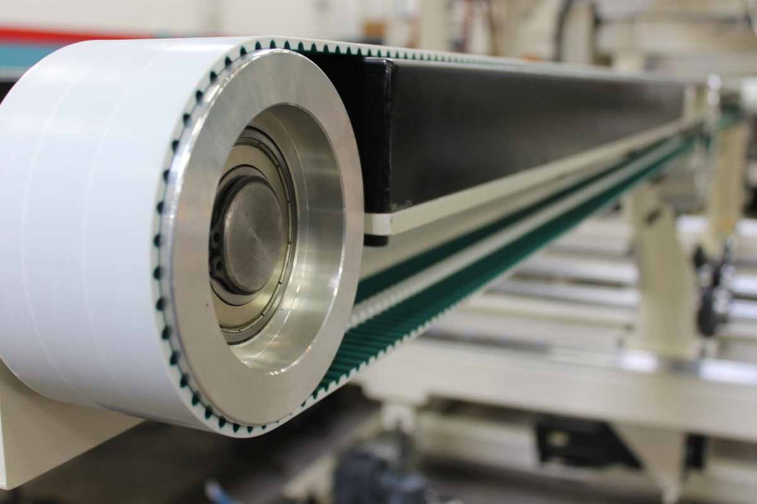 Custom Pulleys