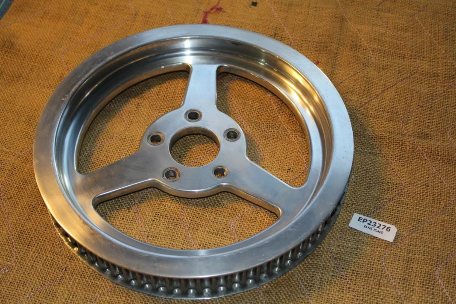 Custom Pulleys2