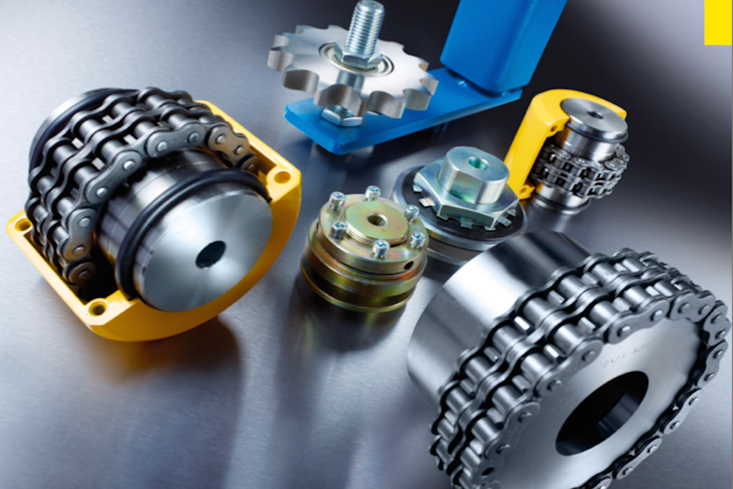 Chain Couplings