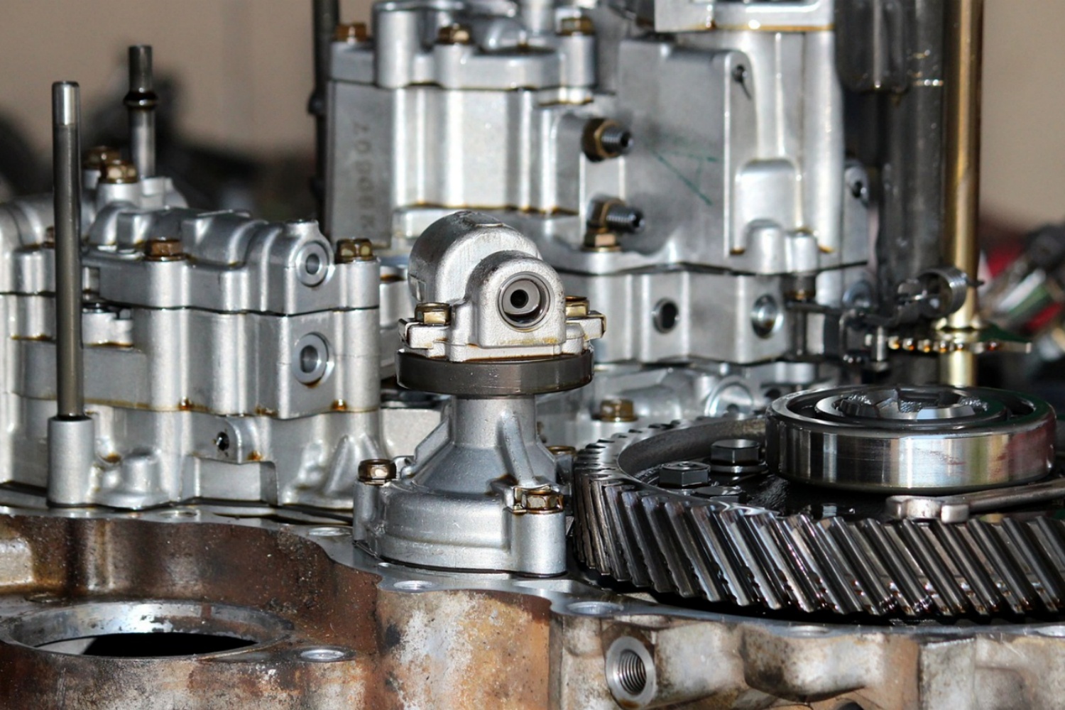 Sprockets
