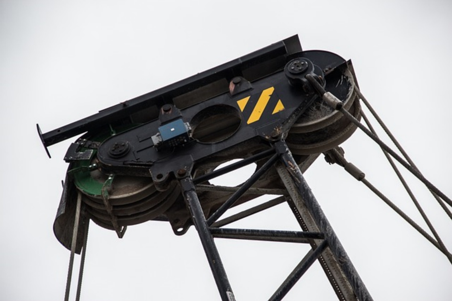 V-Pulleys Enhance Performance