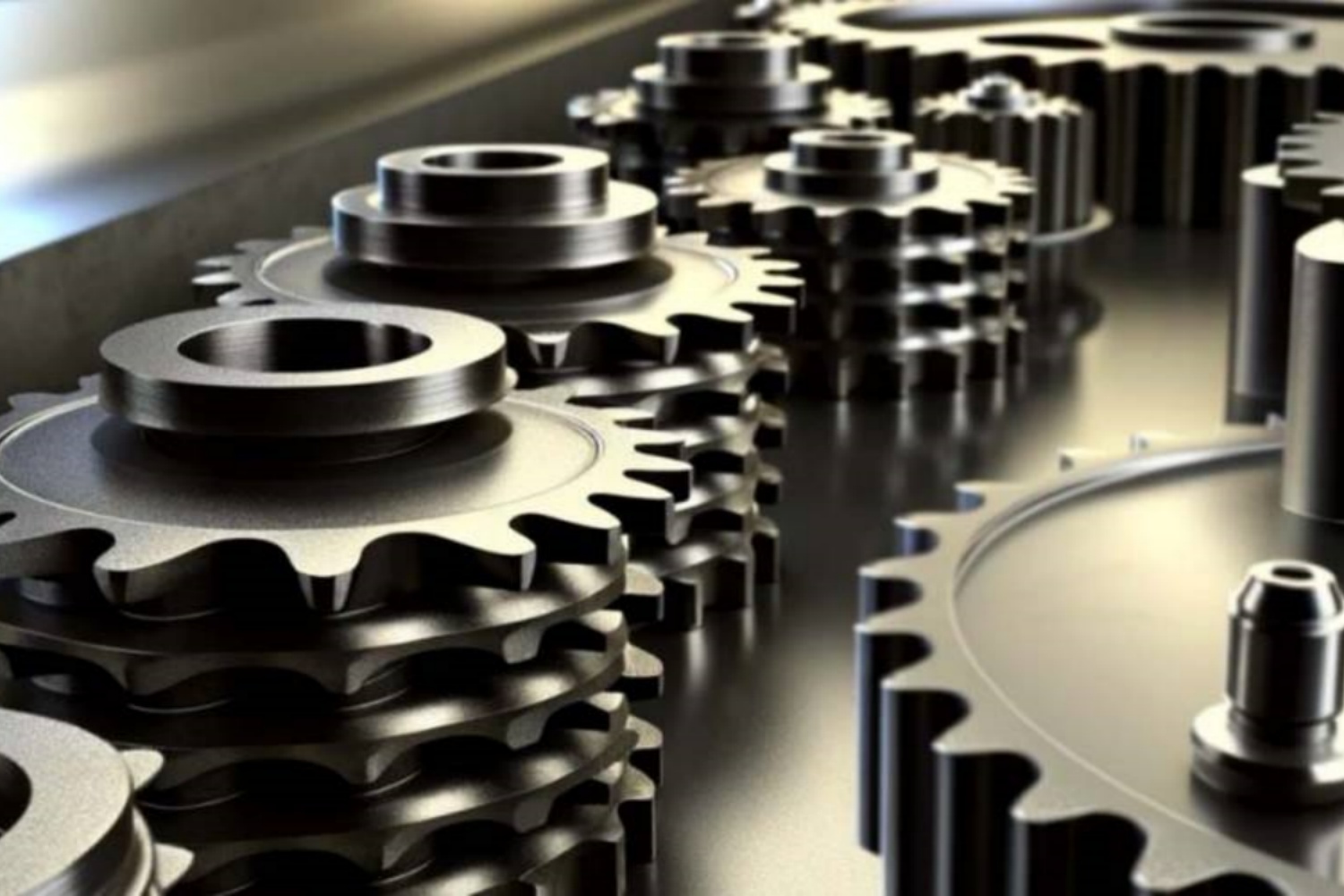 Industrial Sprockets1