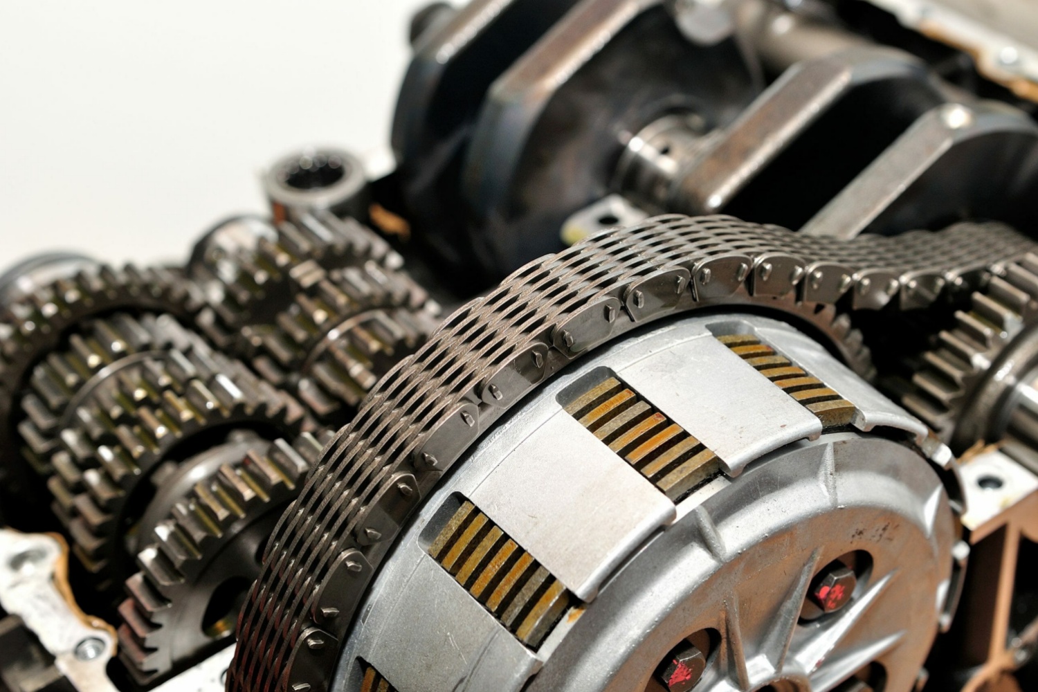 Roller Chain Couplings