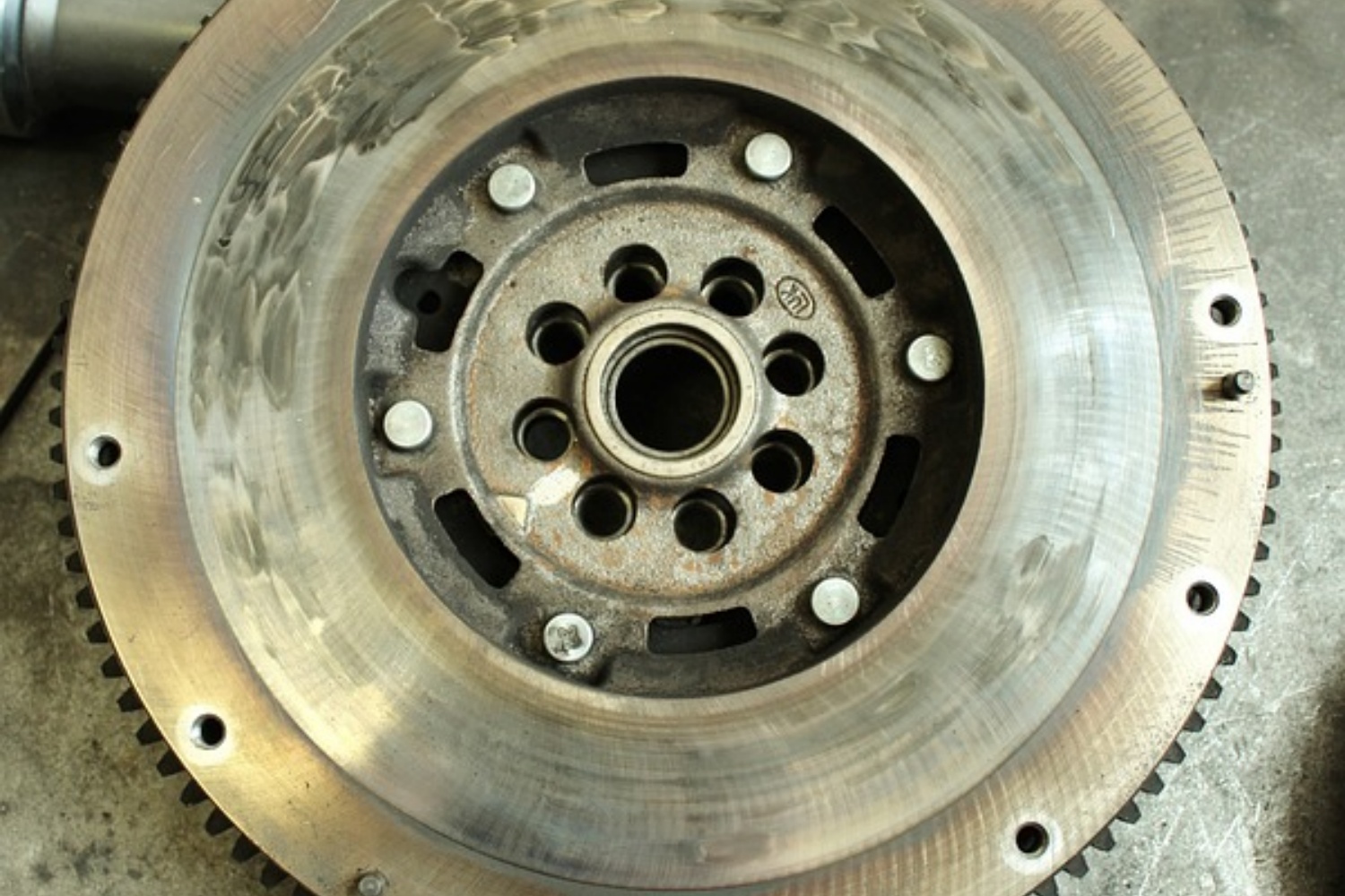 Machining Parts