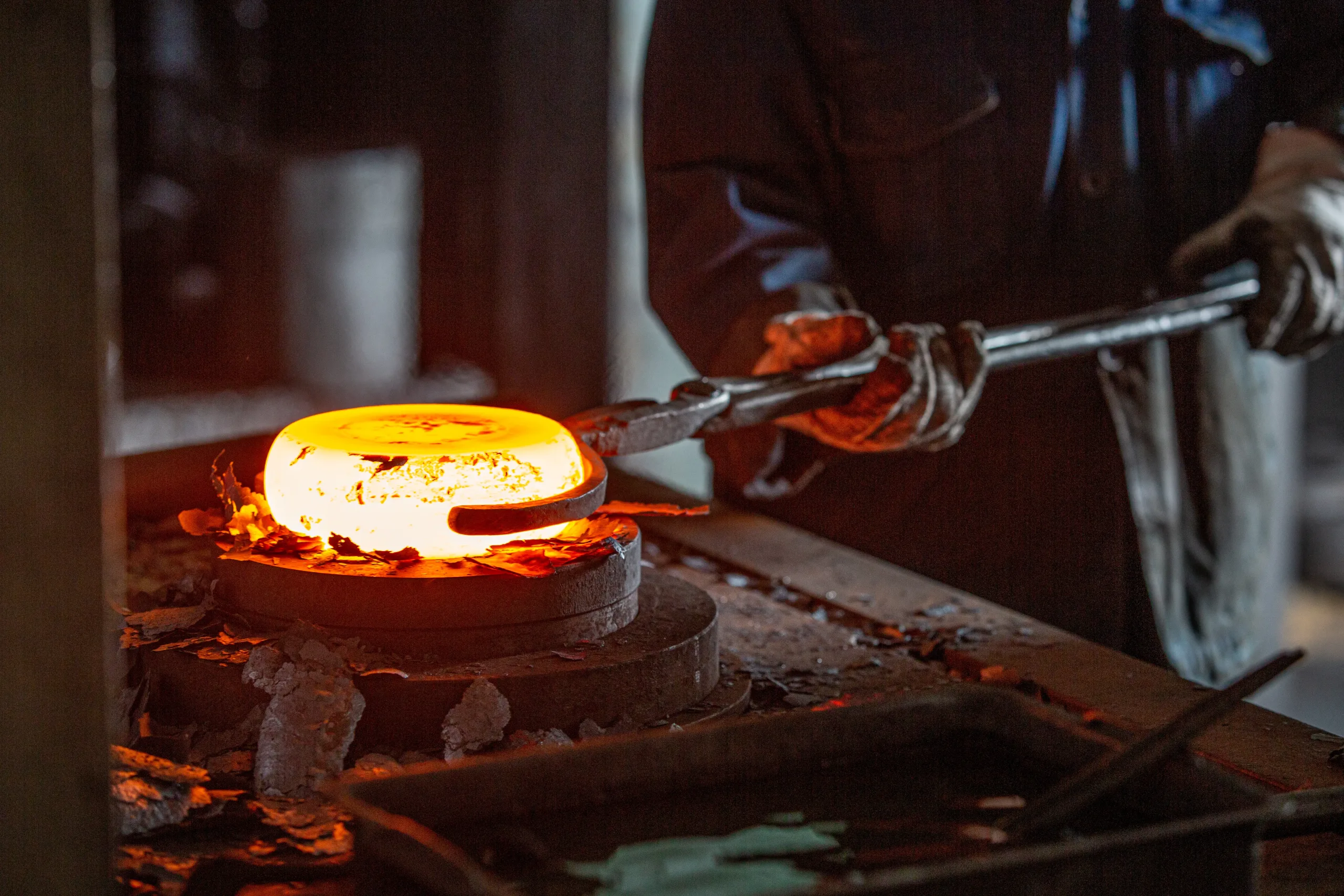Casting & Forging Parts