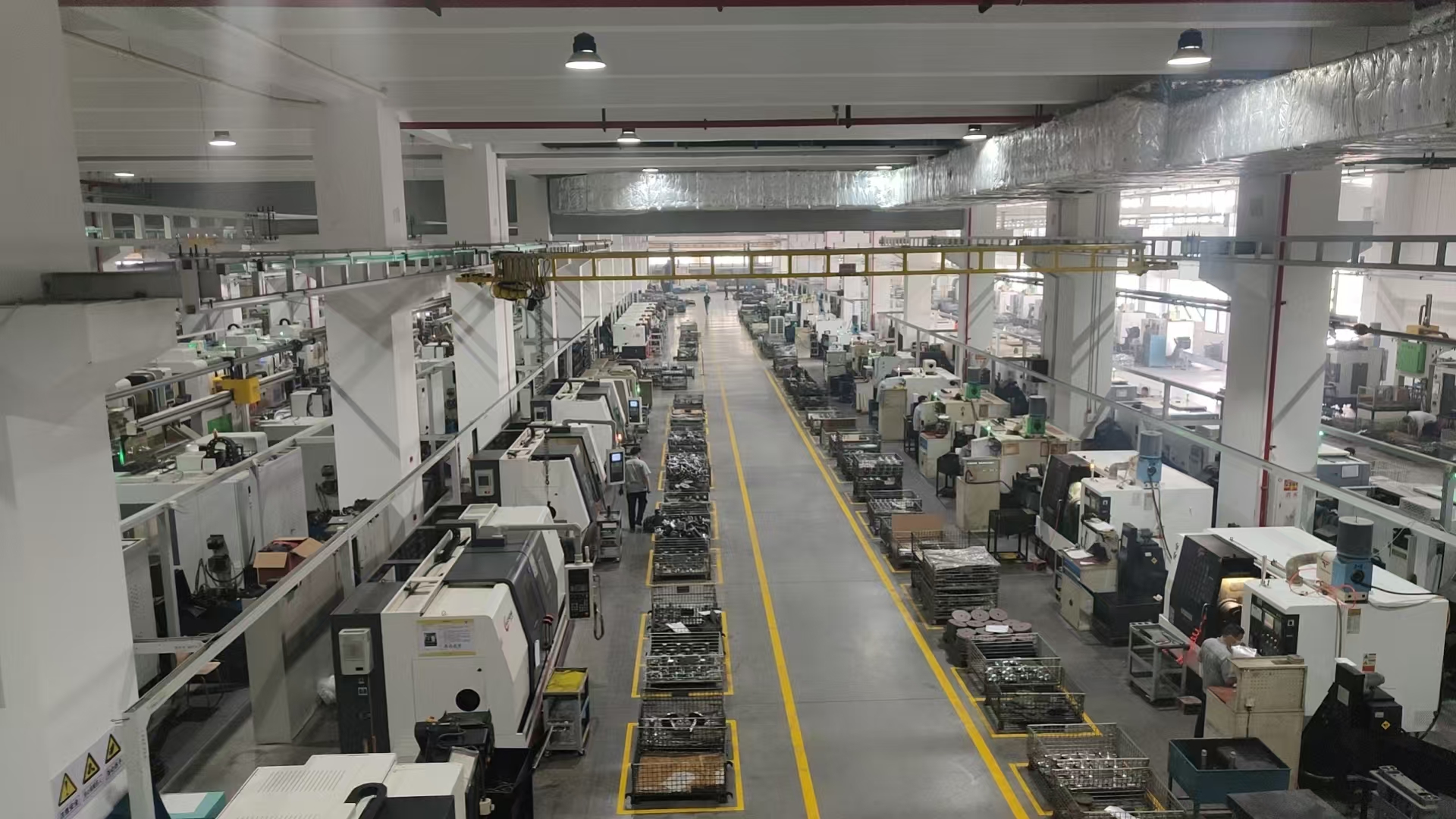 Manufacturing Capabilities