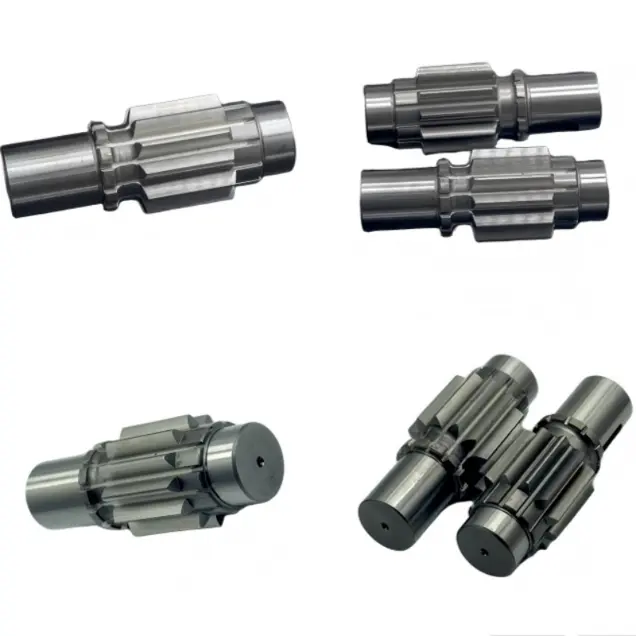 Spline Shafts