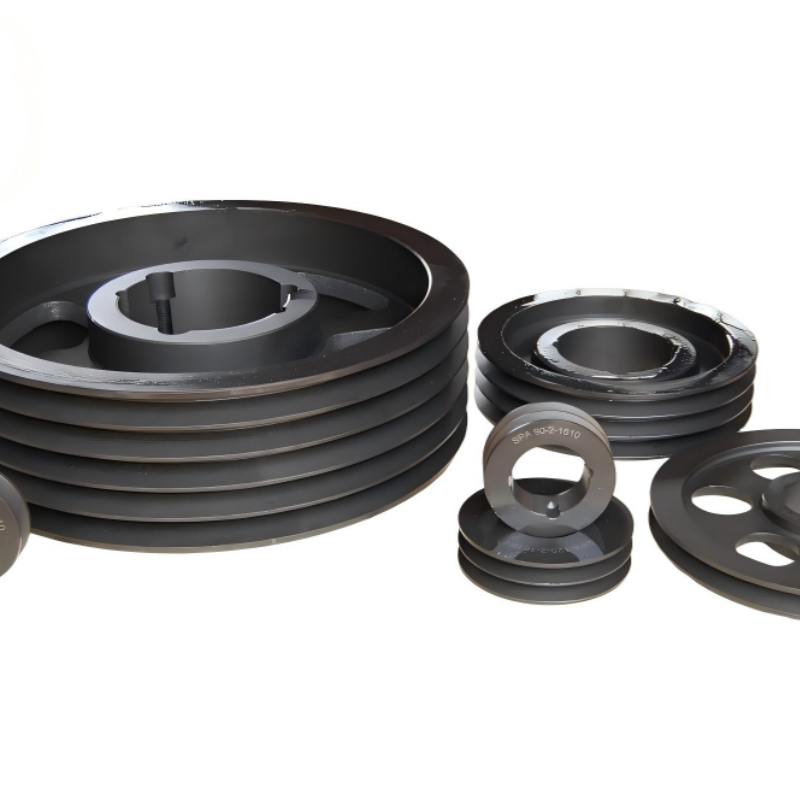 V-Belt Pulleys